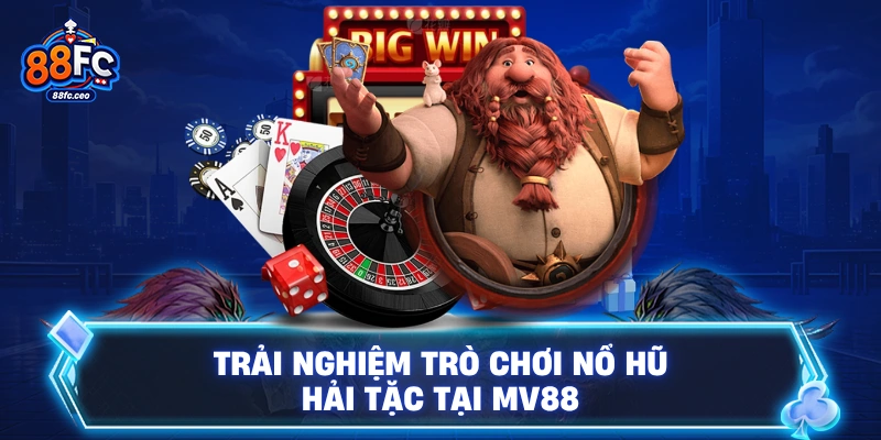 Trải nghiệm trò chơi nổ hũ hải tặc